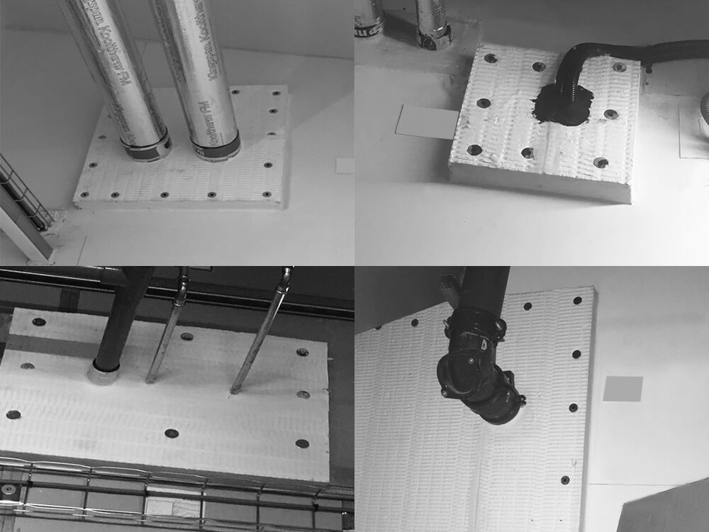 Fire Stopping - UK Fire Stoppers